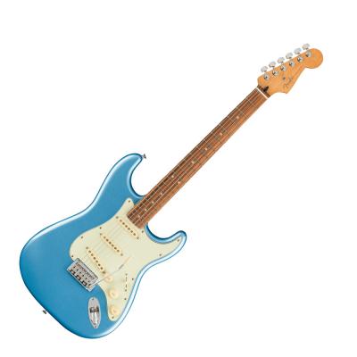 Fender フェンダー Player Plus Stratocaster OSPK エレキギター VOXアンプ付き 入門11点 初心者セット ギター本体画像