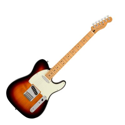 Fender フェンダー Player Plus Telecaster 3TSB エレキギター VOXアンプ付き 入門11点 初心者セット ギター本体画像