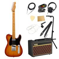 Fender フェンダー Player Plus Telecaster MN SSB エレキギター VOXアンプ付き 入門11点 初心者セット