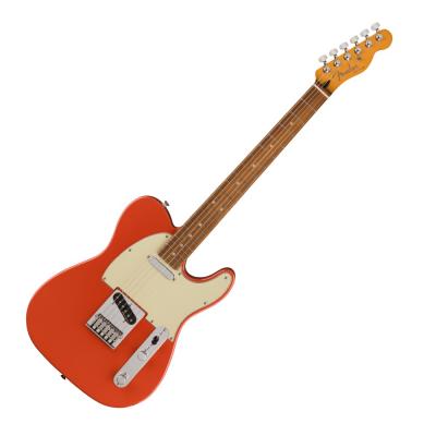 Fender フェンダー Player Plus Telecaster PF FRD エレキギター VOXアンプ付き 入門11点 初心者セット ギター本体画像