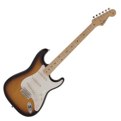 Fender フェンダー Made in Japan Traditional 50s Stratocaster MN 2TS エレキギター VOXアンプ付き 入門11点 初心者セット ギター本体画像