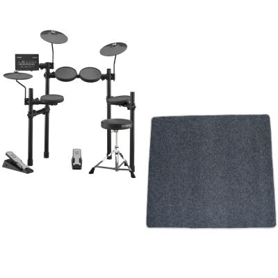 ヤマハ YAMAHA DTX402KS 電子ドラムセット & SHOP ORIGINAL ドラムマット Sサイズ 楽器セッティング用マット
