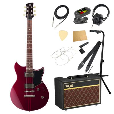 ヤマハ YAMAHA REVSTAR RSE20 RCP エレキギター VOXアンプ付き 入門11点 初心者セット