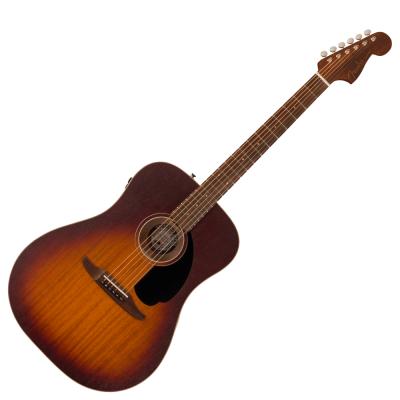 Fender フェンダー REDONDO SPECIAL PF Honey Burst エレクトリックアコースティックギター 入門9点 初心者セット ギター本体画像