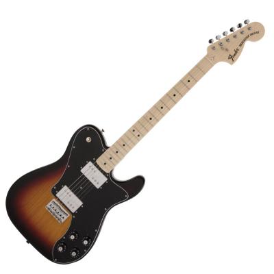 Fender フェンダー Made in Japan Traditional 70s Telecaster Deluxe MN 3TS エレキギター VOXアンプ付き 入門11点 初心者セット ギター本体画像