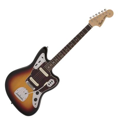 Fender フェンダー Made in Japan Traditional 60s Jaguar RW 3TS エレキギター VOXアンプ付き 入門11点 初心者セット ギター本体画像
