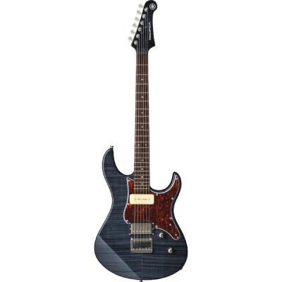 ヤマハ YAMAHA PACIFICA611HFM TBL パシフィカ ARIAアンプと小物付き エレキギター初心者セット YAMAHA PACIFICA611HFM TBL