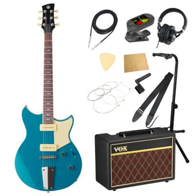 ヤマハ YAMAHA REVSTAR RSS02T SWB エレキギター VOXアンプ付き 入門11点 初心者セット
