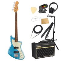 Fender フェンダー Player Plus Active Meteora Bass Opal Spark エレキベース VOXアンプ付き 入門10点 初心者セット