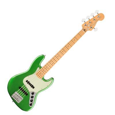 Fender フェンダー Player Plus Jazz Bass V CMJ 5弦エレキベース VOXアンプ付き 入門10点 初心者セット ベース本体画像