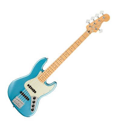 Fender フェンダー Player Plus Jazz Bass V OSPK 5弦エレキベース VOXアンプ付き 入門10点 初心者セット ベース本体画像
