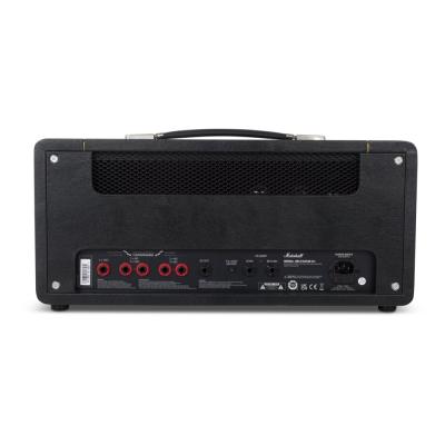 Marshall マーシャル Studio JTM ST20H 20W & ST212 2x12” ギターアンプ スタックセット 真空管アンプ ヘッド裏