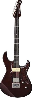 ヤマハ YAMAHA PACIFICA611HFM RTB パシフィカ VOXアンプ付き 入門11点 エレキギター初心者セット PACIFICA611HFM RTB