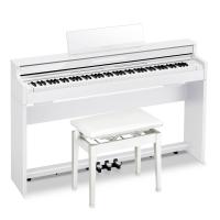 CASIO カシオ CELVIANO セルヴィアーノ AP-S450WE 電子ピアノ 高低自在ピアノ椅子付き【組立設置無料サービス中】