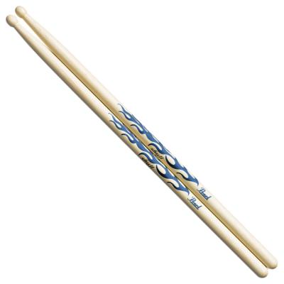 Pearl パール 162H/S2 shuji モデル ヒッコリー ドラムスティック×3セット