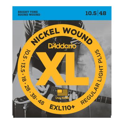 D'Addario EXL110+ ×10SET ダダリオエレキギター弦
