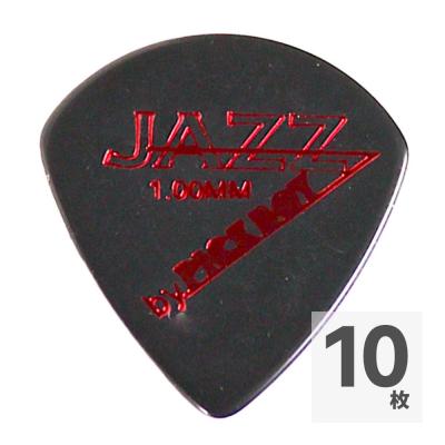 PICKBOY ピックボーイ GP-34BL/100 1.00mm ギターピック×10枚