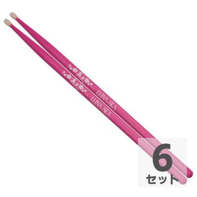 Pearl パール 173H/3 LUNA SEA 真矢モデル ドラムスティック×6セット