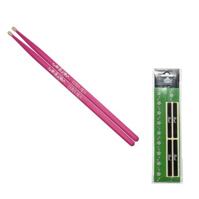 Pearl パール 173H/3 & TG-1 #SY3 LUNA SEA 真矢モデル ドラムスティック タイトグリップ付きセット