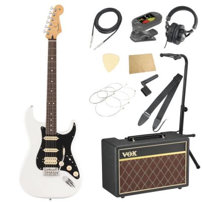 Fender フェンダー Player II Stratocaster HSS RW PWT エレキギター VOXアンプ付き 入門11点 初心者セット