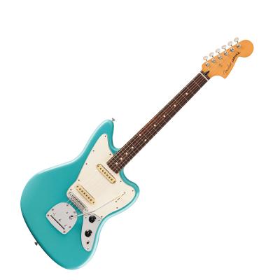 Fender フェンダー Player II Jaguar RW AQB エレキギター VOXアンプ付き 入門11点 初心者セット 本体画像