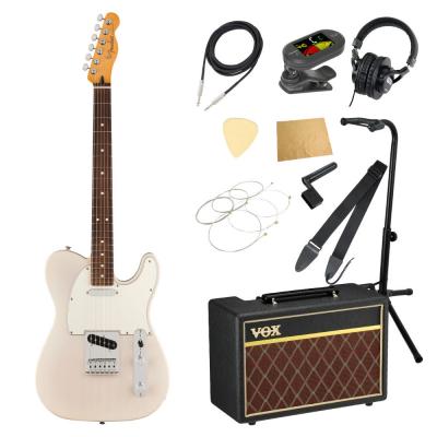 Fender フェンダー Player II Telecaster RW WBL エレキギター VOXアンプ付き 入門11点 初心者セット