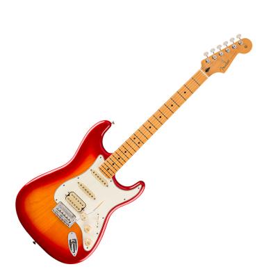 Fender フェンダー Player II Stratocaster HSS MN ACB エレキギター VOXアンプ付き 入門11点 初心者セット Player II Stratocaster HSS MN ACB