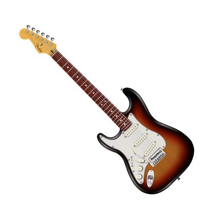 Fender フェンダー Player II Stratocaster Left-Handed RW 3-Color Sunburst レフティ エレキギター ストラトキャスター VOXアンプ付き 入門11点 初心者セット Player II Stratocaster Left-Handed RW 3-Color Sunburst