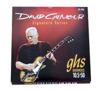 GHS GBDGG 0105-50 David Gilmour Signature Red Set エレキギター弦×12セット
