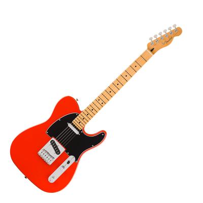 Fender フェンダー Player II Telecaster MN Coral Red エレキギター テレキャスター VOXアンプ付き 入門11点 初心者セット Player II Telecaster MN Coral Red