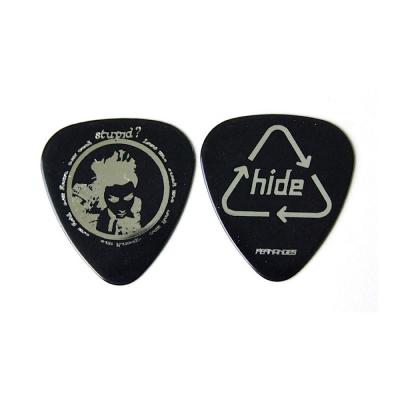 FERNANDES P-100/BK HIDE CRASH(穴無しタイプ) ピック×30枚