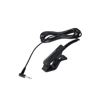 チューナー メトロノーム コルグ KORG TM-70F BK コンタクトマイク CM-400&譜面台トレイ付きセット 吹奏楽 管楽器 弦楽器 ブラスバンド オーケストラ チューナーメトロノーム 黒 ブラック コンタクトマイク