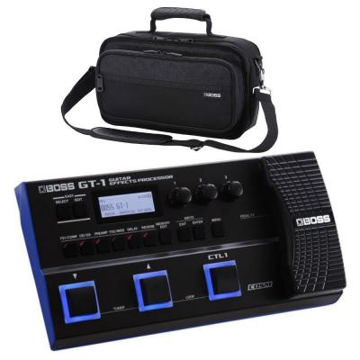 BOSS GT-1 マルチエフェクター エフェクターケース BOSS CB-BM-S キャンリングバック付きセット