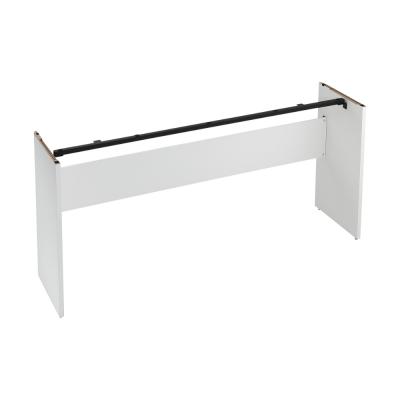 電子ピアノ KORG B2+ WH コルグ 88鍵盤 純正スタンド 椅子付きセット スタンド画像