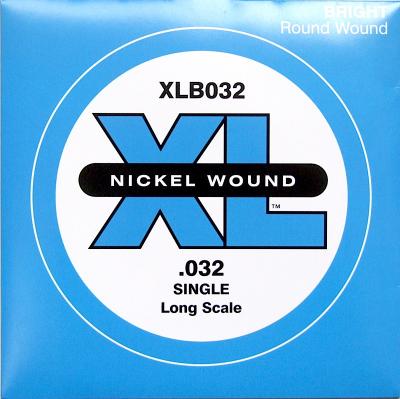 D’Addario XLB032×5本