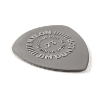 Jim Dunlop ジムダンロップ FLOW NYLON PICK 541B073 ギターピック×12枚