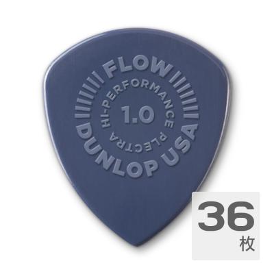 Jim Dunlop ジムダンロップ FLOW NYLON PICK 541B1.00 ギターピック×36枚