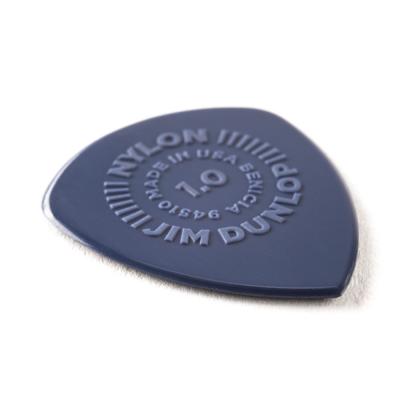 Jim Dunlop ジムダンロップ FLOW NYLON PICK 541B1.00 ギターピック×36枚 アングル