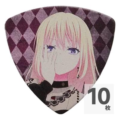 SCHECTER シェクター SPA-Doloris BanG Dream! Ave Mujica Doloris バンドリ! アベムジカ ドロリス 三角 初華 ギターピック×10枚