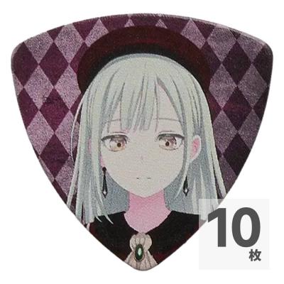 SCHECTER シェクター SPA-Mortis BanG Dream! Ave Mujica Mortis バンドリ! アベムジカ モーティス 若葉 睦 ギターピック×10枚