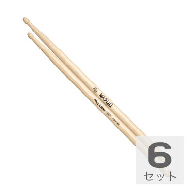 LERNI レルニ H-160MAW MASUO 3. ドラムスティック×6セット