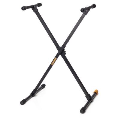 HERCULES ハーキュレス KS118B & KST301-N TIER X型キーボードスタンド 2段目拡張用サポートアームセット フロント画像