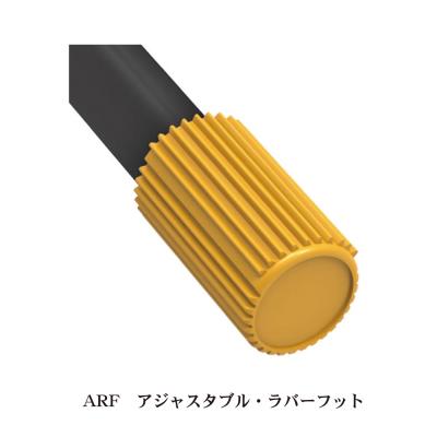 HERCULES ハーキュレス KS100B & KST301-N TIER X型キーボードスタンド 2段目拡張用サポートアームセット ラバーフット画像