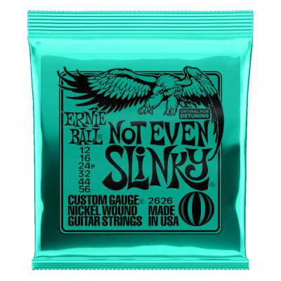 ERNIE BALL 2626/Not Even Slinky×6SET アーニーボールエレキギター弦