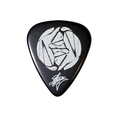 MASTER 8 JAPAN マスターエイトジャパン GGVSHIN2-095 go!go!vanillas 柳沢進太郎 Signature Model (2nd) 0.95mm ギターピック×10枚 裏