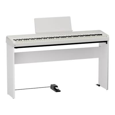 ROLAND FP-40WHB Digital Piano ホワイト 電子ピアノ 純正スタンドセット