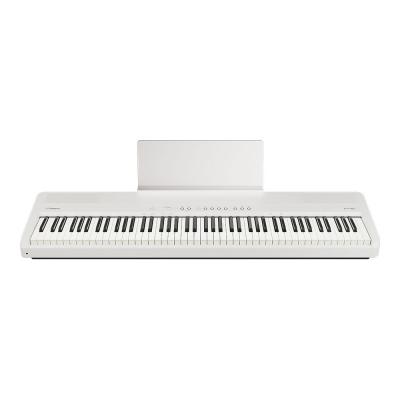 ROLAND FP-40WHB Digital Piano ホワイト 電子ピアノ X型スタンド付きセット 前面