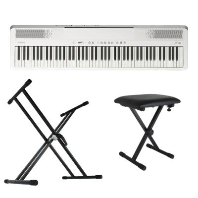 ROLAND FP-40WHB Digital Piano ホワイト 電子ピアノ X型スタンド/キーボードベンチ付きセット
