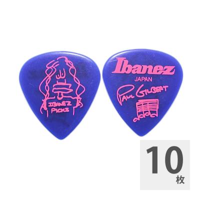 IBANEZ 1000PG-JB ポールギルバートピック ギターピック×10枚