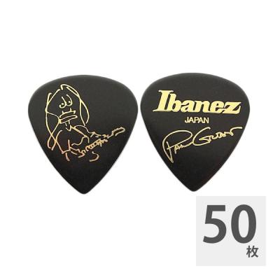IBANEZ 1000PG-BK ポールギルバートピック×50枚